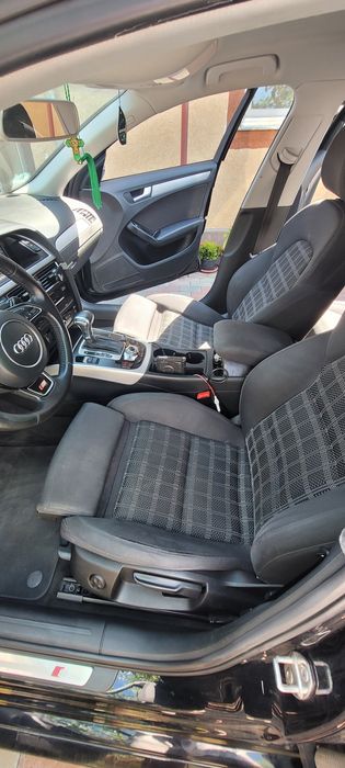 Vând Audi a4 B8 2013