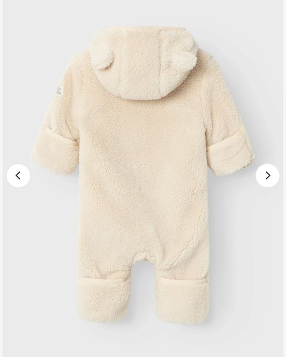 Зимен гащеризон Name it, размер 80см