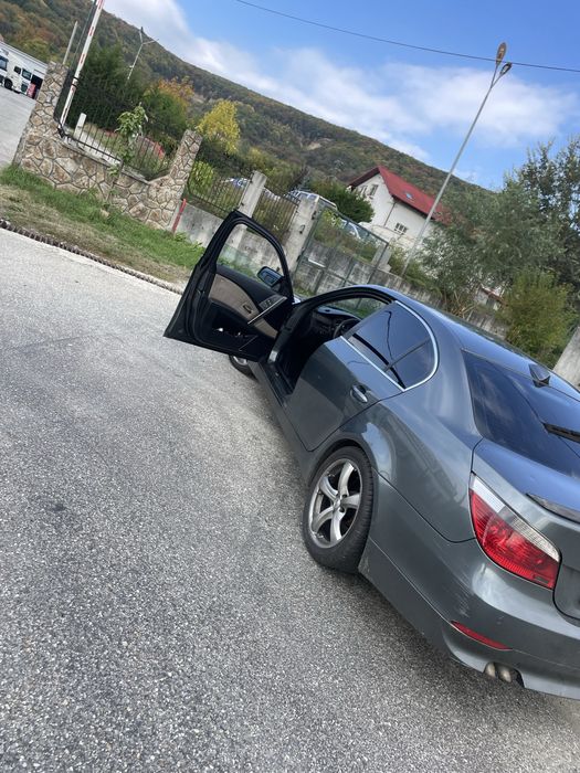 Vand bmw 530d m57