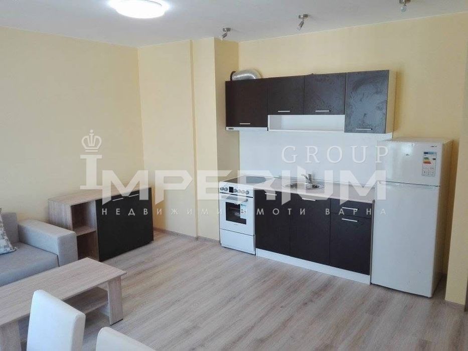 Дава се под наем Двустаен апартамент в Варна, Левски - 60 кв.м за 510 € - Снимка #3