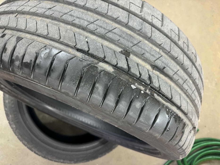 Гуми PIRELLI 22"