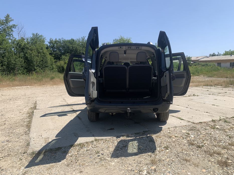 Dacia Logan MCV 1.6 16V Benzina A.c 7Locuri