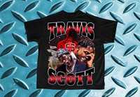 Tricou personalizat Travis Scott