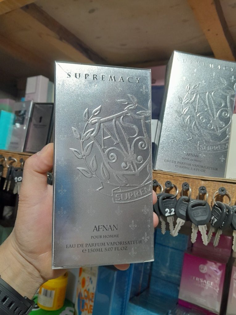 Supermacy Afnan pour homme Edp 100ml