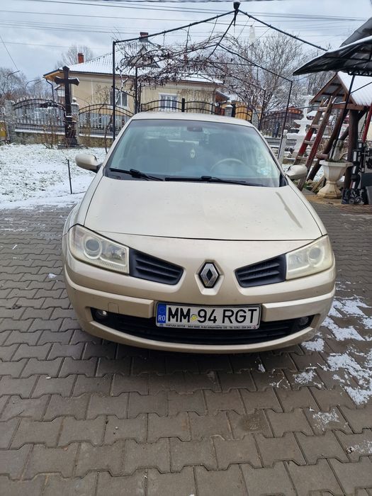 Renault Megane 2 1.5 DCI
