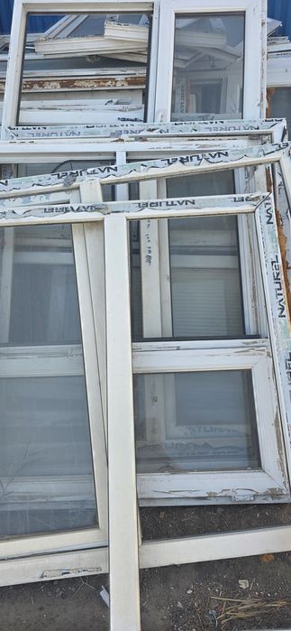 Окна пластик б/у.