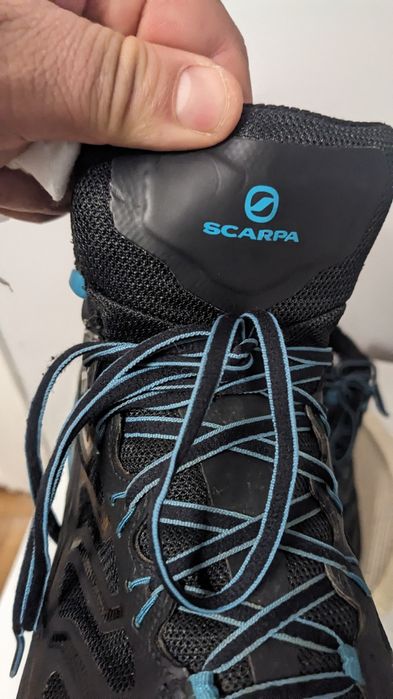 scarpa  incaltaminte mid gtx 45/30 marimea