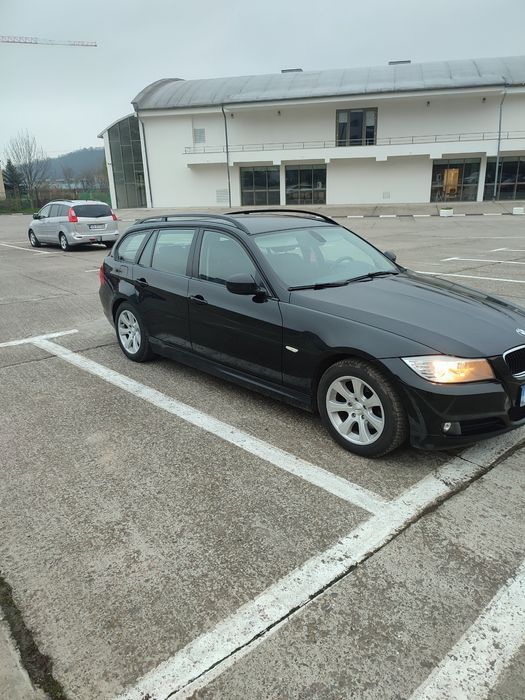 BMW seria 3 e90.masina este euro 5
