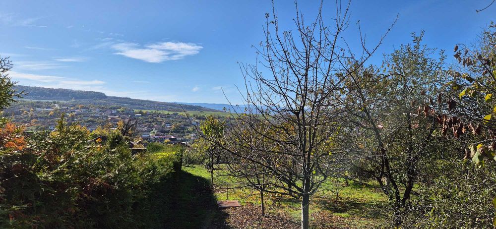 Парцел със спер локация и параметри в с.Присово.