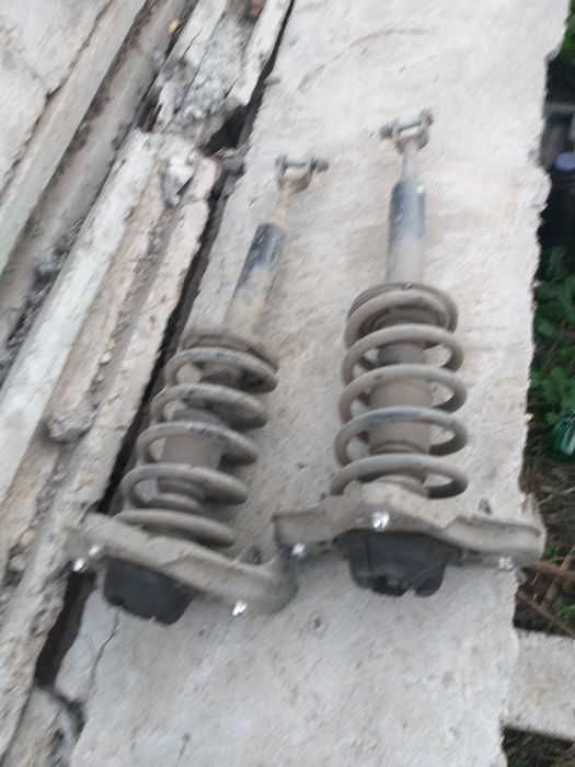 Amortizoare si arcuri audi a4 b6