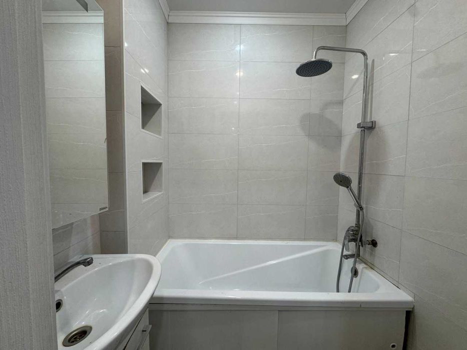 2х комнатная квартира в 7 мкрн за 23 млн тнг