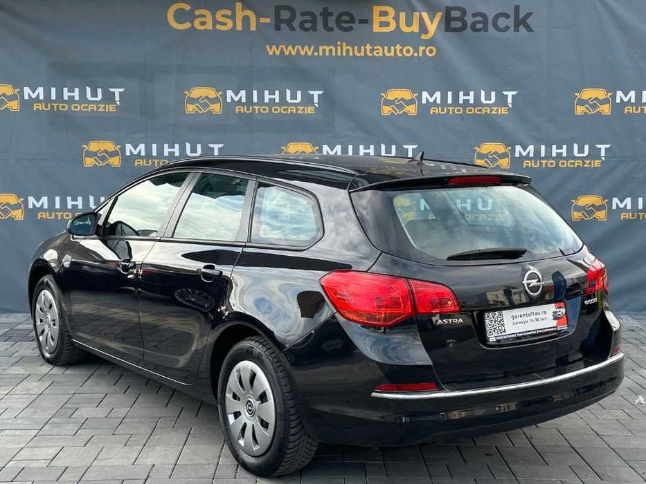 Opel Astra 1.6 Diesel [110 CP] 2015 Euro 6 | Rate fixe | Garantie