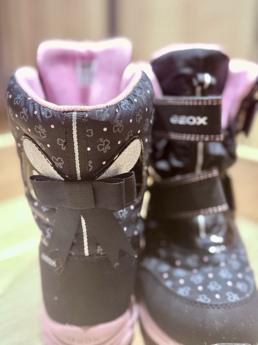 Cizme Geox Amphibiox fete – mărimea 34