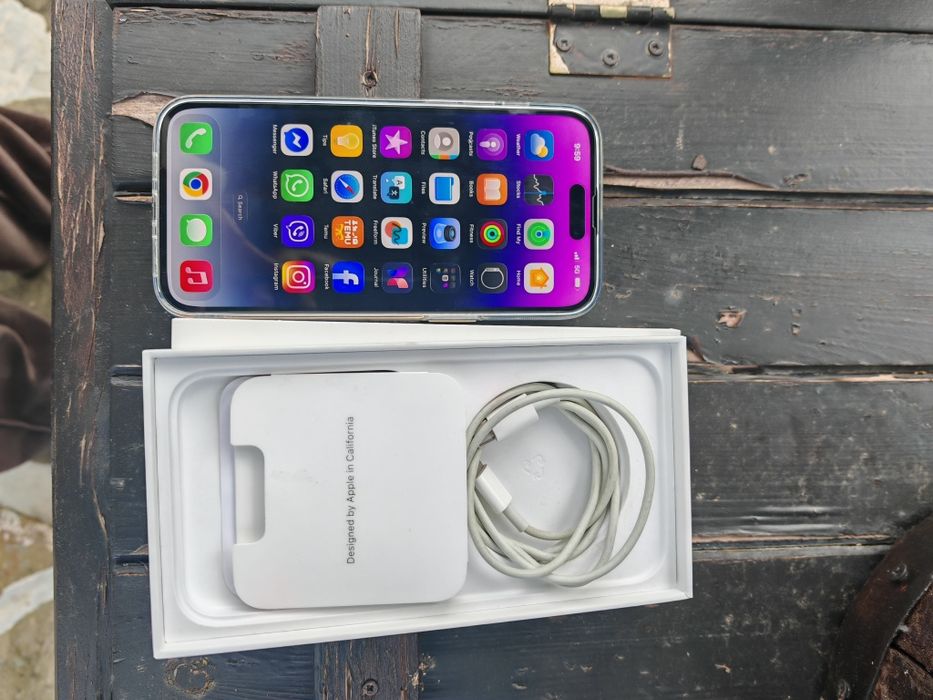 iPhone 14 pro max 128GB