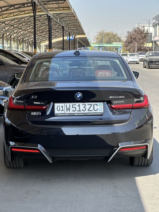 BMW i3 35L eDrive 2025 yangi