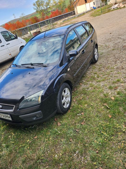 Ford Focus 1.6 + Gaz 2006