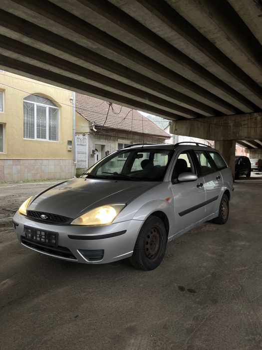 Ford Focus 1.6