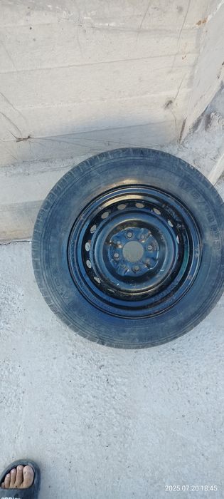 Запаска на ваз опель пассат нексия