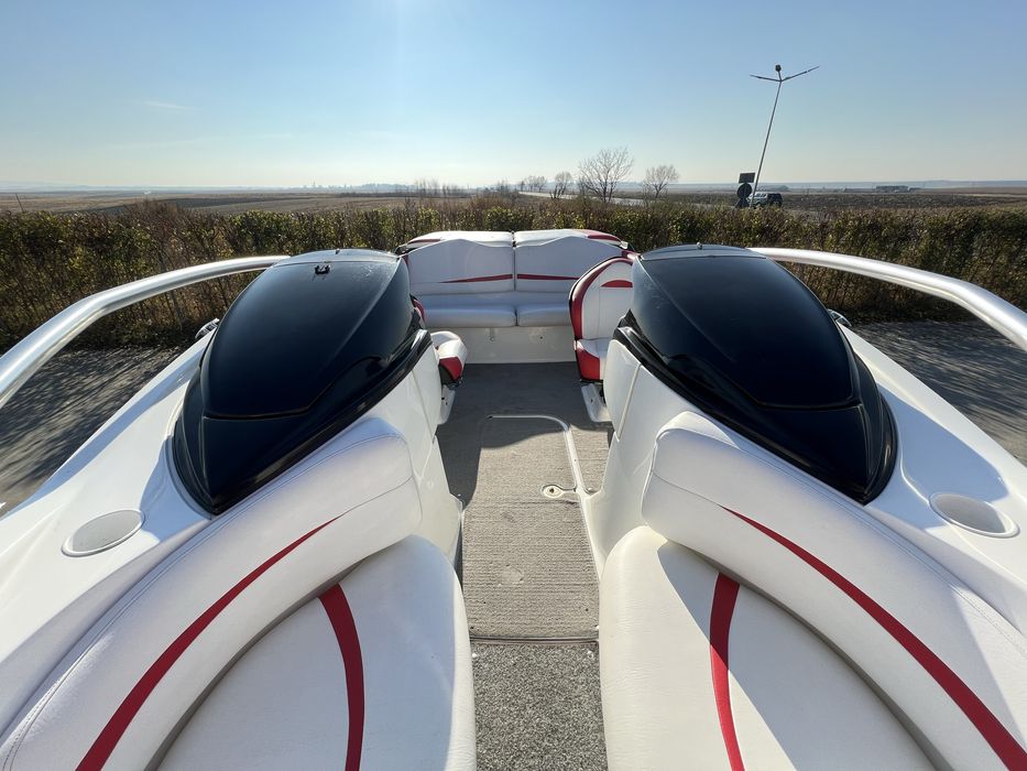 Barca Sea Doo speedster 200 + Peridoc sau Schimb E Class dupa 2020