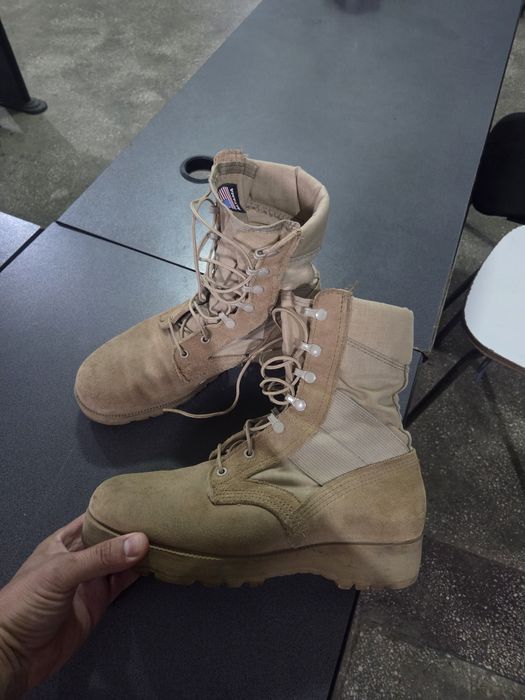 Bocanci desert Combat 42.5 americani