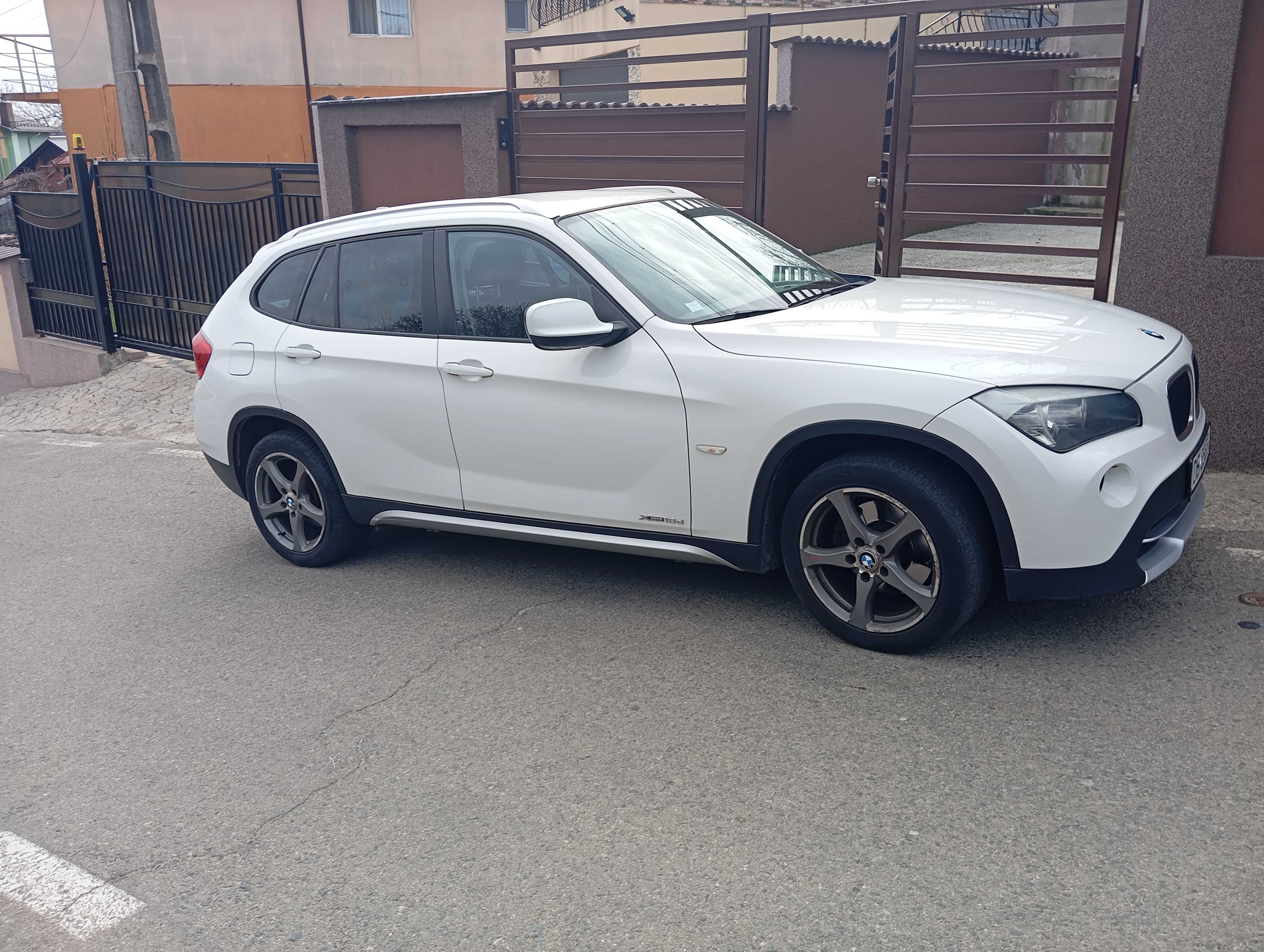 BMW X1  18d  XDrive