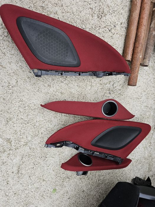 Цял Салон за Хонда сивик Type-R FN2