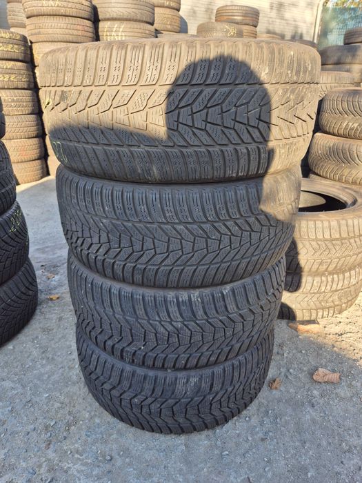 4 Anvelope de IARNA - 225/40/18 - Hankook - APP NOI - DOT 2023