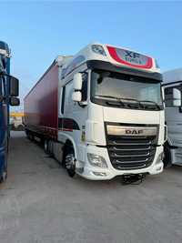 DAF XF EURO 6 + Kassabohrer Сотилади