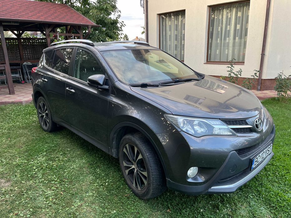TOYOTA RAV4 2014 DIESEL 4X4 250.000KM