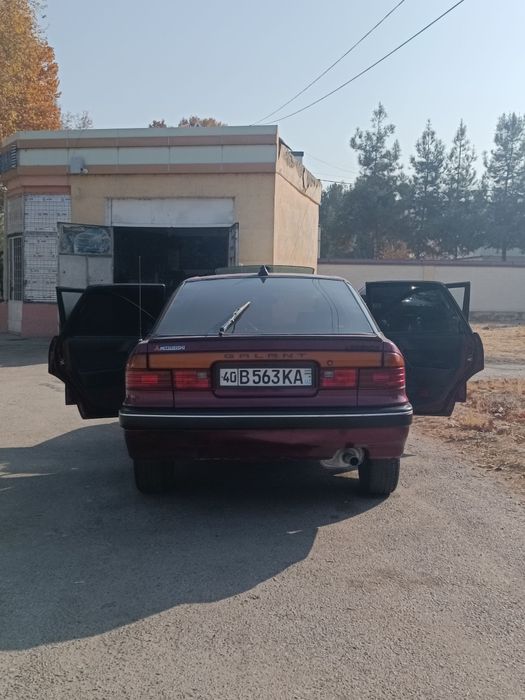 Продам митсубиси галант.