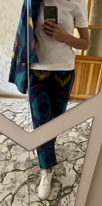 Стильная двойка из адраса