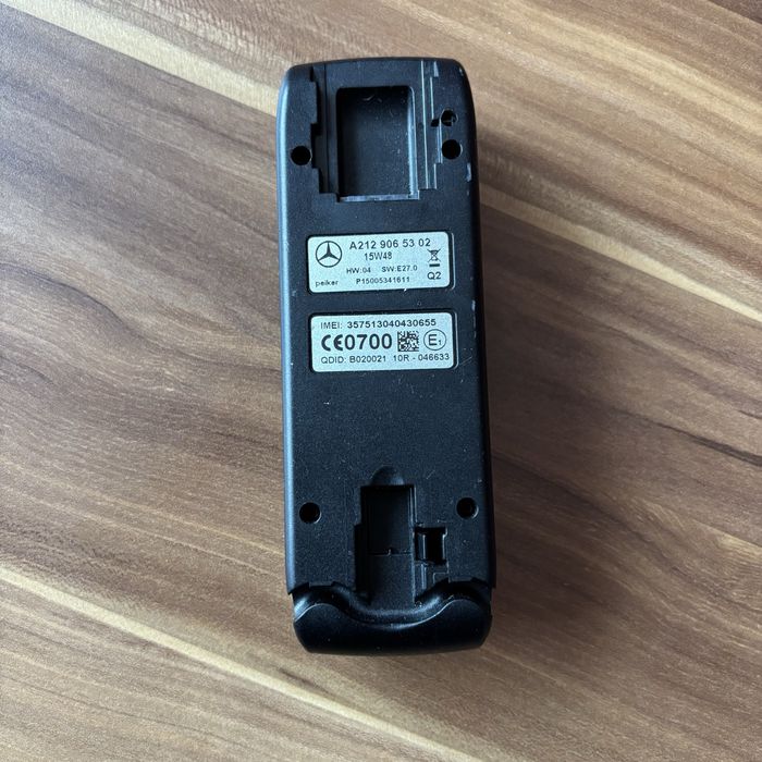 Modul Bluetooth telefon Mercedes A2129065302