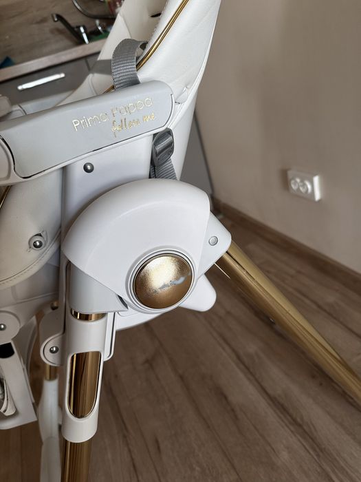 Peg Perego PRIMA PAPPA Follow Me- Gold