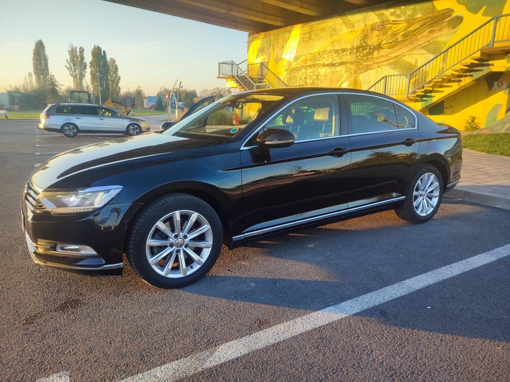 Volkswagen Passat B8
