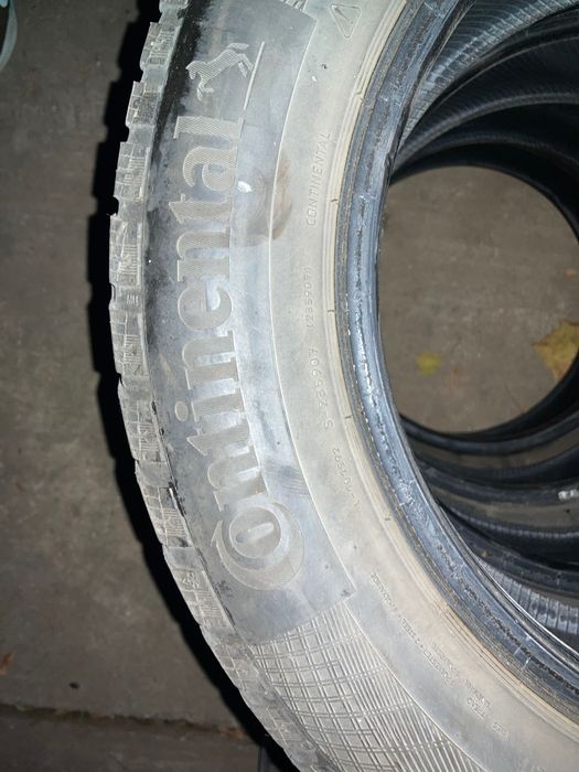 Anvelope iarnă Continental