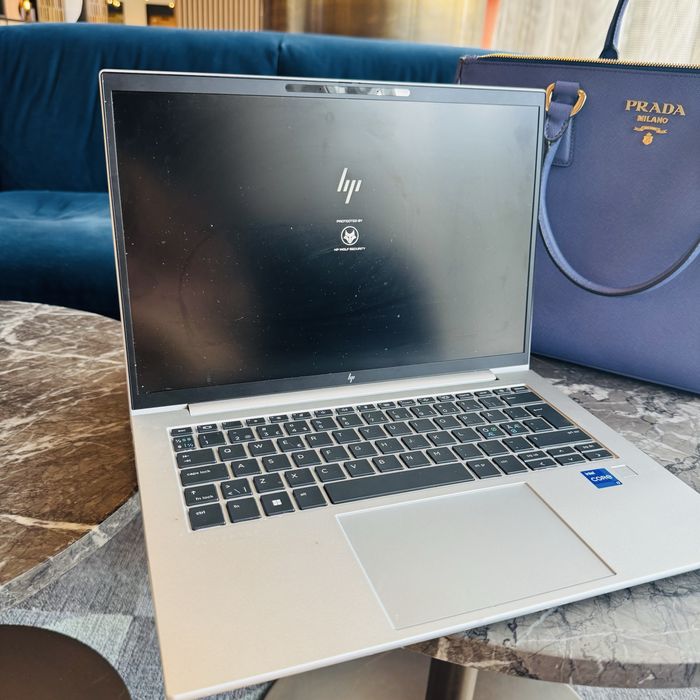Leptop Hp bussines