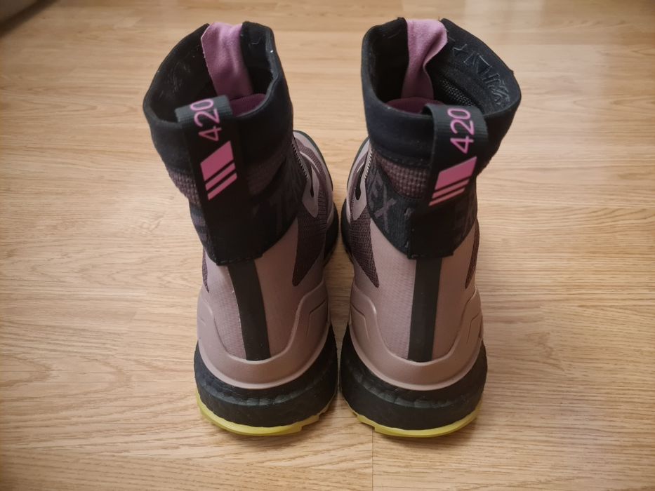 Rezervate-Ghete Adidas terrex free hiker C.Rdy 39