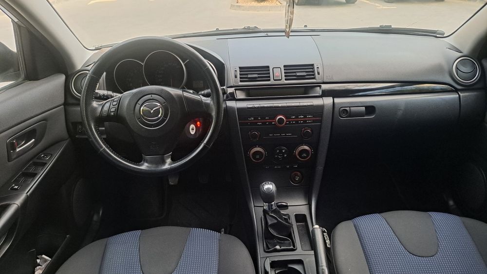 Vand mazda 3 149000 km