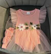 Нова рокля за бебе