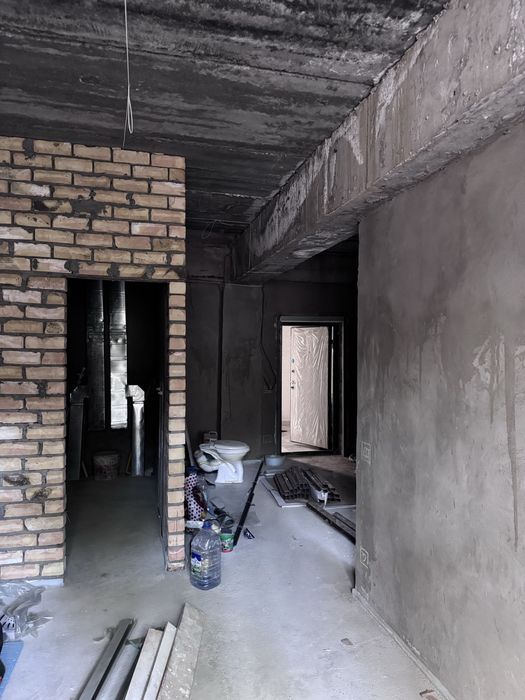 Poytaxt Residence 2-комнатная 48 м2, 2-этаж, 3-линия, коробка