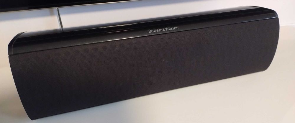 Sistem de boxe B&W Bowers & Wilkins XT