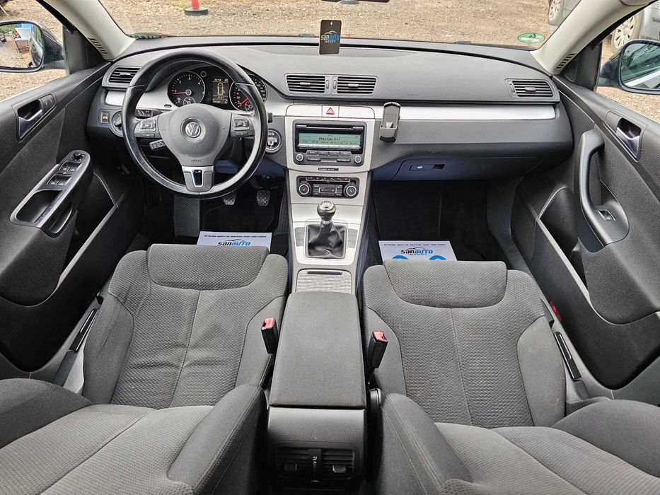 VW Passat B6 2010 1.6 TDI 105 CP euro 5 / RATE fara avans