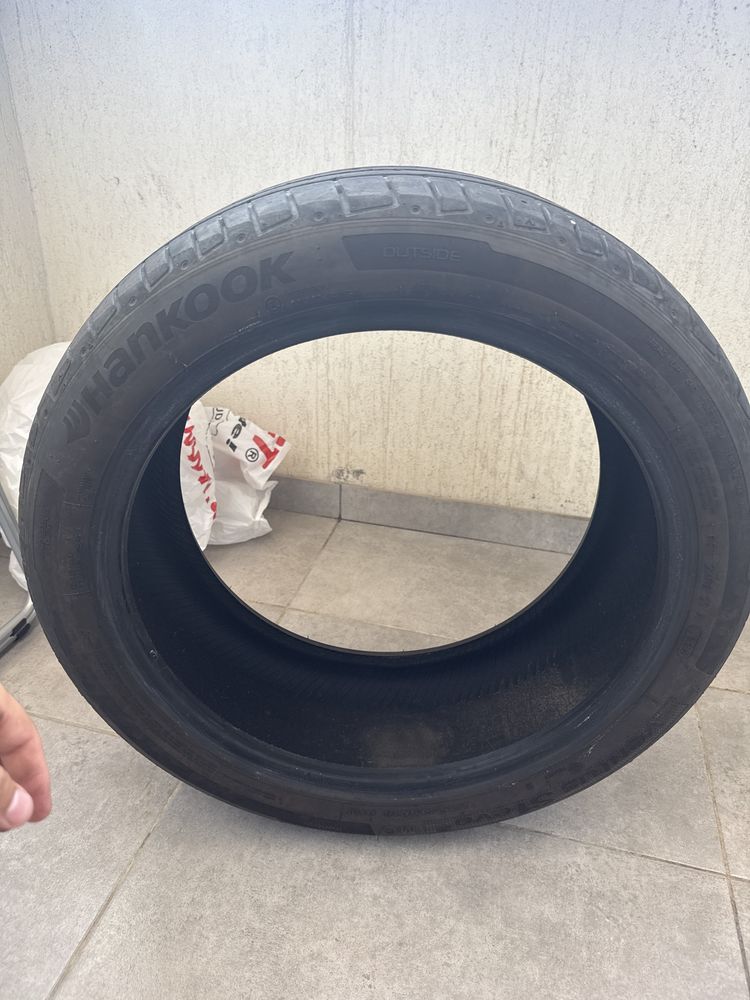 Vand cauciuc hankook 225 45 r18 o bucata