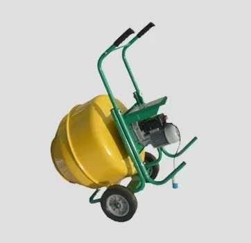Betoniera profesionala cu stand 140 LT 300W -LINO SELLA LS-S140-SENIOR