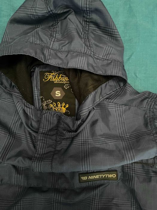 fishbone ninetytwo jacket