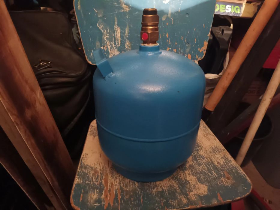 Бутилка пропан Бутан