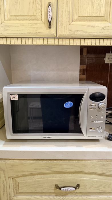 Микроволная печь samsung