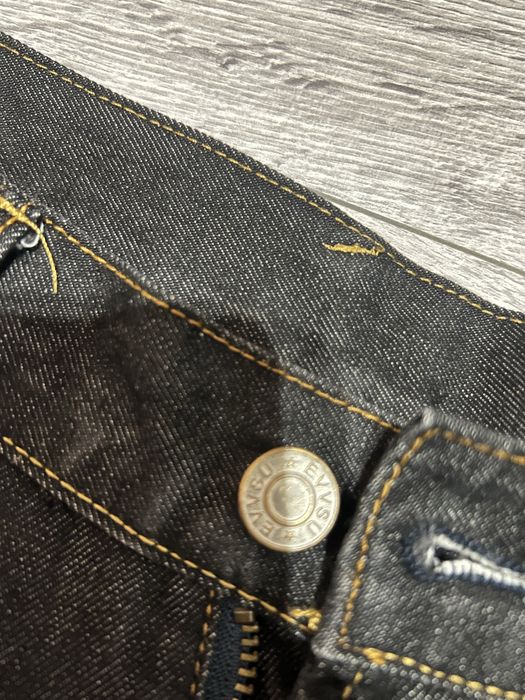 Blugi evisu baggy