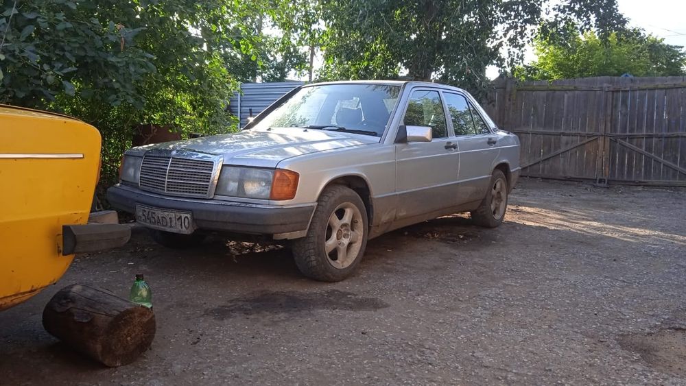 Продам Мерседес 190Е 1991 г.выпуска
