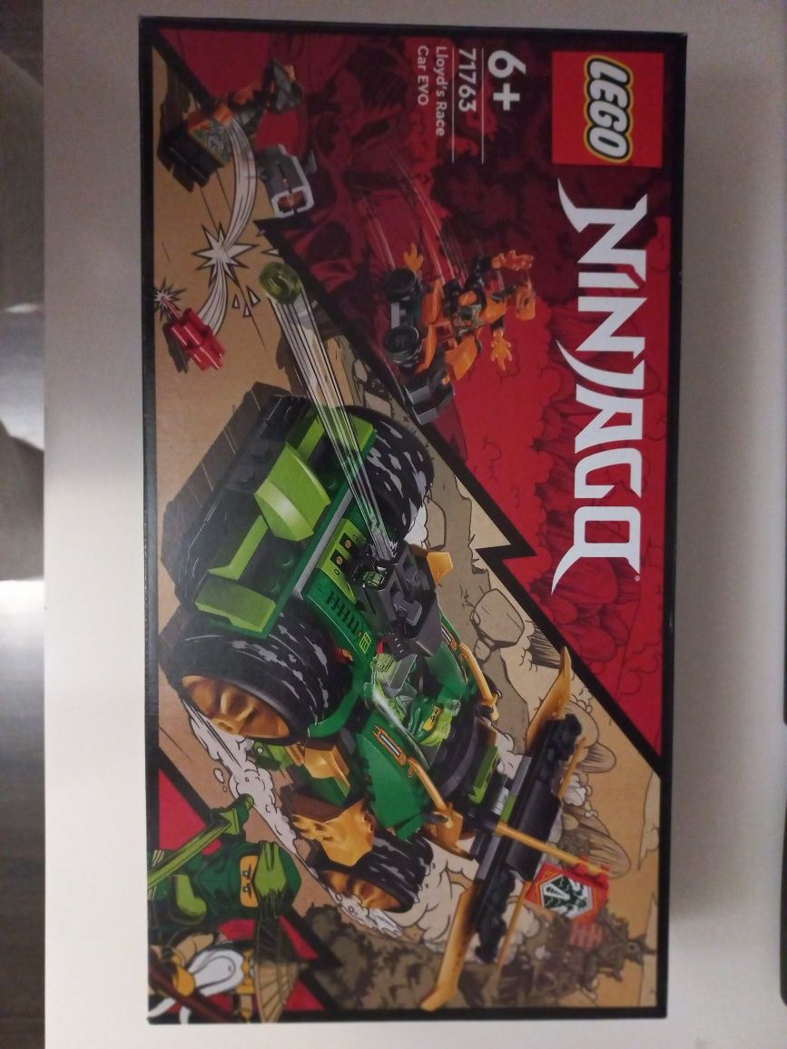 LEGO Ninjago - 2x set,  71763, 71700
